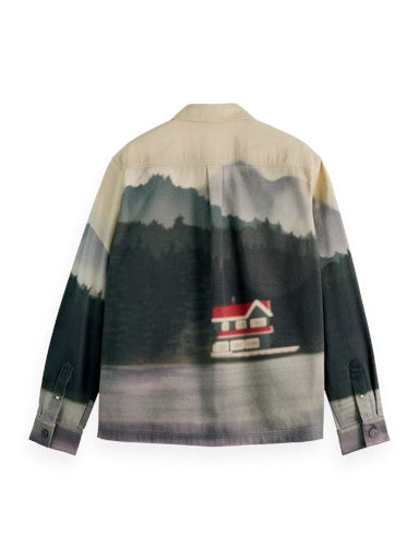 Jassen grijs Scotch & Soda