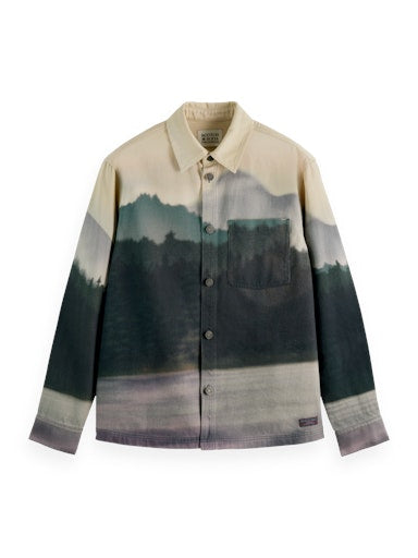 Jassen grijs Scotch & Soda