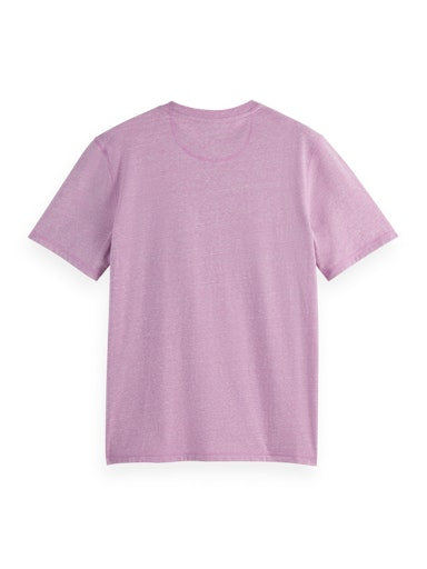 T-shirts korte mouw roze Scotch & Soda