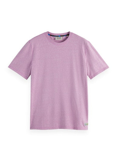 T-shirts korte mouw roze Scotch & Soda
