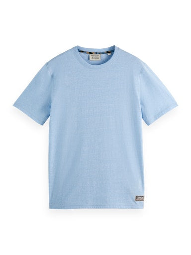 T-shirts korte mouw blauw Scotch & Soda