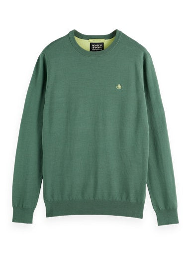 Pulls groen Scotch & Soda
