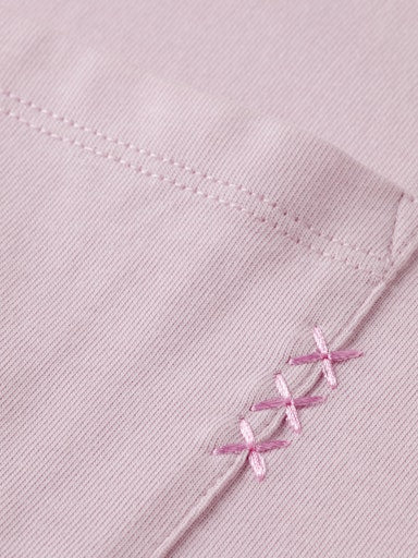 T-shirts korte mouw roze Scotch & Soda