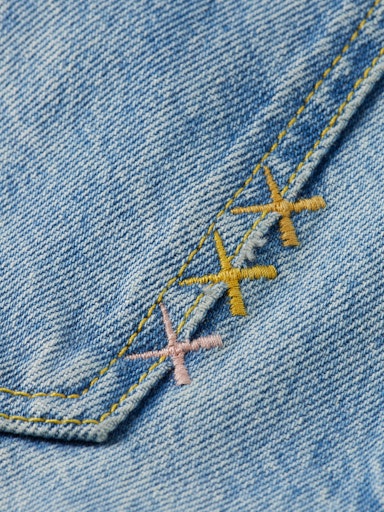 Jeans blauw Scotch & Soda