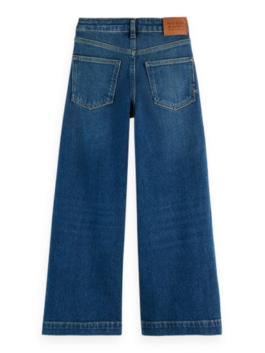Hemden lange mouw wit Scotch & Soda