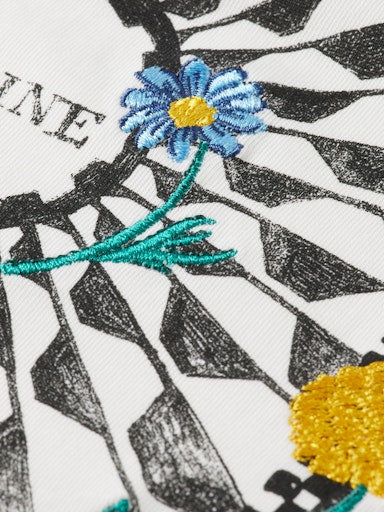 T-shirts korte mouw wit Scotch & Soda