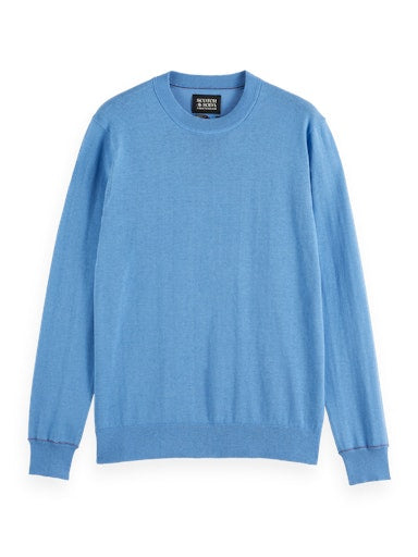 Pulls blauw Scotch & Soda