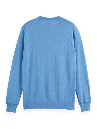 Pulls blauw Scotch & Soda
