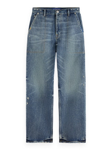 Jeans blauw Scotch & Soda
