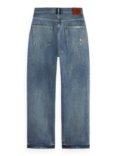 Jeans blauw Scotch & Soda