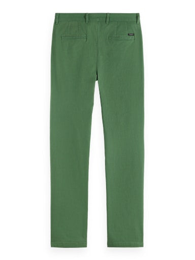 Broeken groen Scotch & Soda