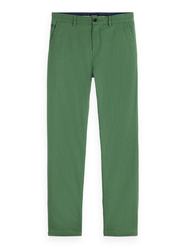 Broeken groen Scotch & Soda