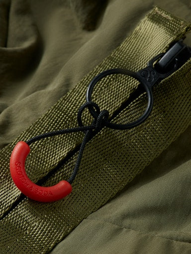 Jassen groen Scotch & Soda