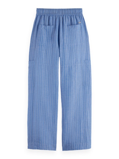Broeken blauw Scotch & Soda