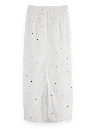 Rokken wit Scotch & Soda