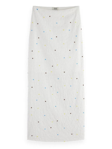 Rokken wit Scotch & Soda