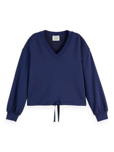 Sweaters blauw Scotch & Soda