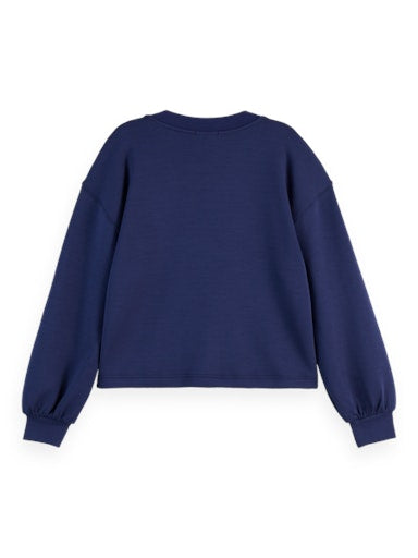 Sweaters blauw Scotch & Soda
