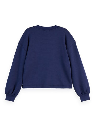 Sweaters blauw Scotch & Soda