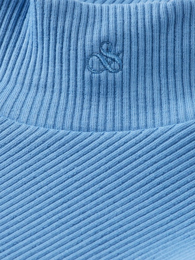 T-shirts korte mouw blauw Scotch & Soda