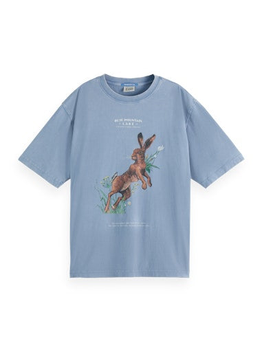 T-shirts korte mouw  Scotch & Soda