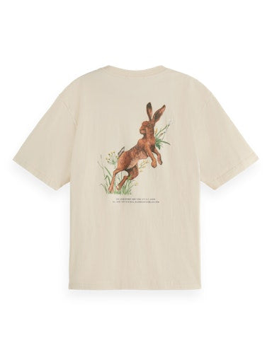 T-shirts korte mouw  Scotch & Soda