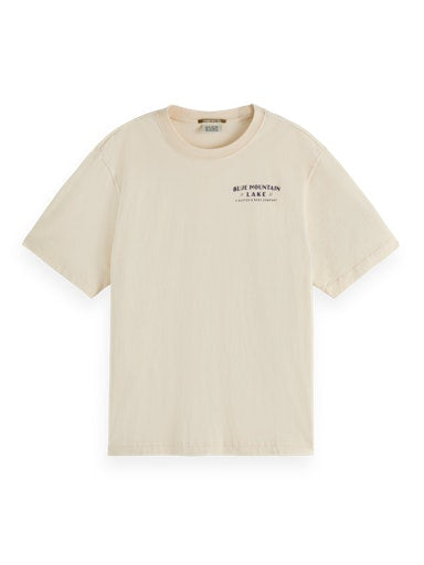 T-shirts korte mouw  Scotch & Soda