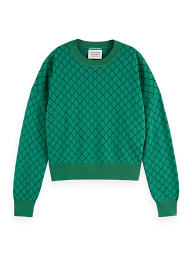 Pulls groen Scotch & Soda