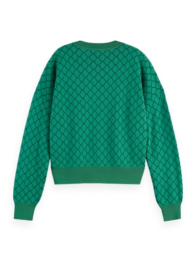 Pulls groen Scotch & Soda