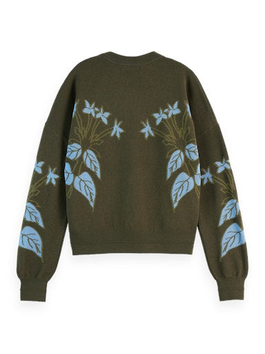 Pulls groen Scotch & Soda