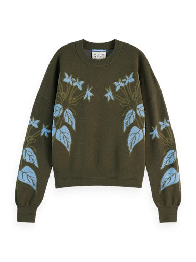 Pulls groen Scotch & Soda
