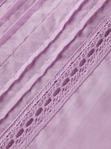 Blouses lange mouw paars Scotch & Soda