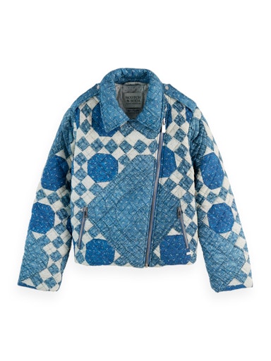 Jassen blauw Scotch & Soda