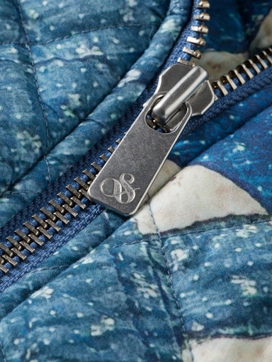 Jassen blauw Scotch & Soda