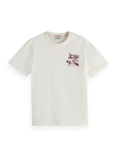 T-shirts korte mouw  Scotch & Soda