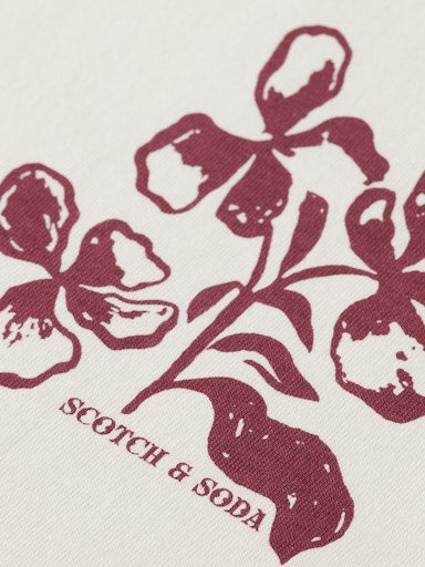 T-shirts korte mouw  Scotch & Soda