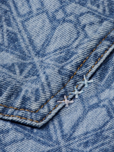 Jeans blauw Scotch & Soda
