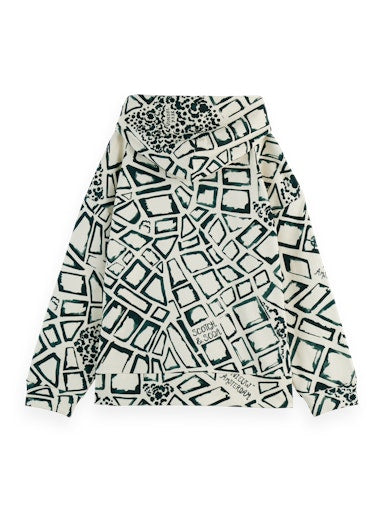 Sweaters groen Scotch & Soda