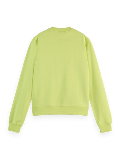 Sweaters geel Scotch & Soda