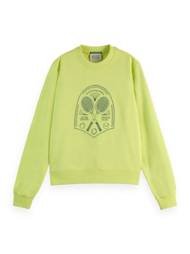Sweaters geel Scotch & Soda