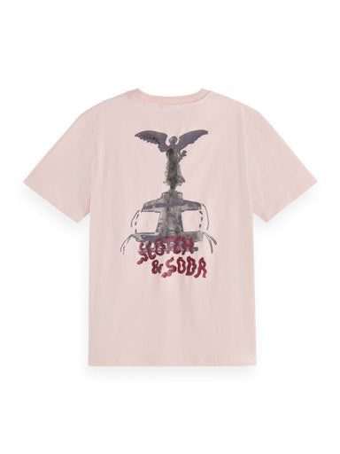 T-shirts korte mouw  Scotch & Soda