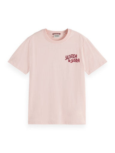 T-shirts korte mouw  Scotch & Soda