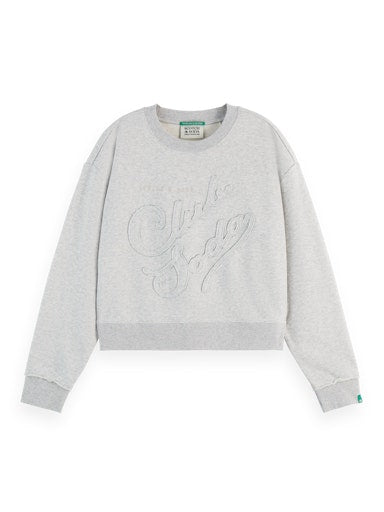 Sweaters grijs Scotch & Soda