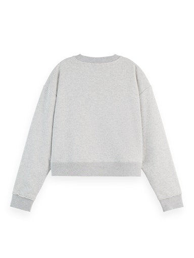 Sweaters grijs Scotch & Soda