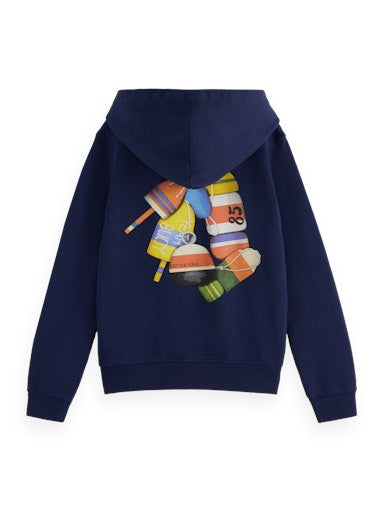 Cardigans blauw Scotch & Soda
