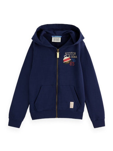 Cardigans blauw Scotch & Soda