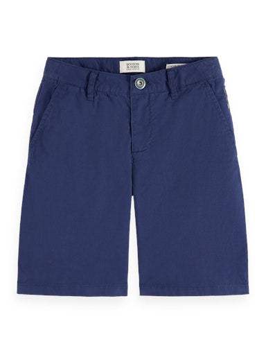 Shorten blauw Scotch & Soda