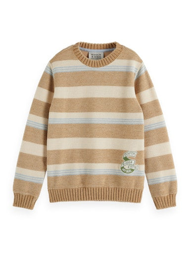 Sweaters bruin Scotch & Soda