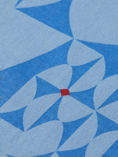 T-shirts korte mouw blauw Scotch & Soda