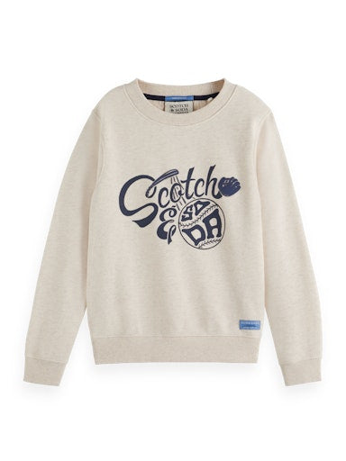 Sweaters beige Scotch & Soda